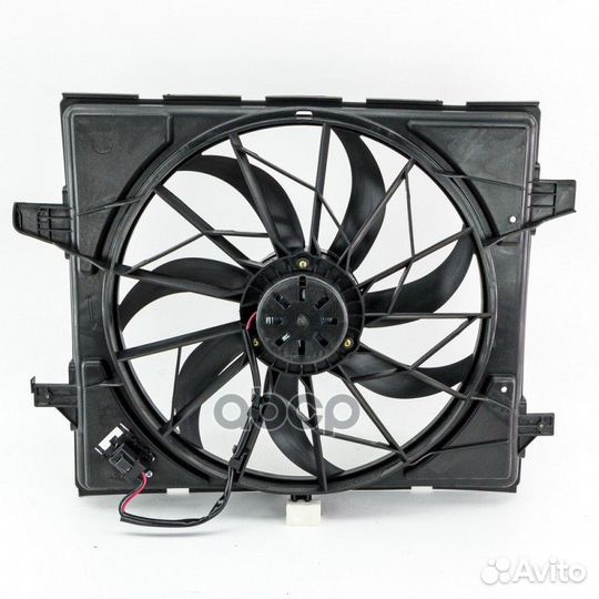 Вентилятор охлаждения радиатора CR550037992AD D