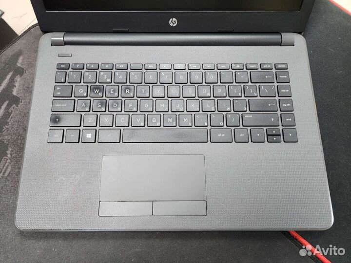 HP 240 G6 (i5 7200U/6Gb/128Gb/500Gb)