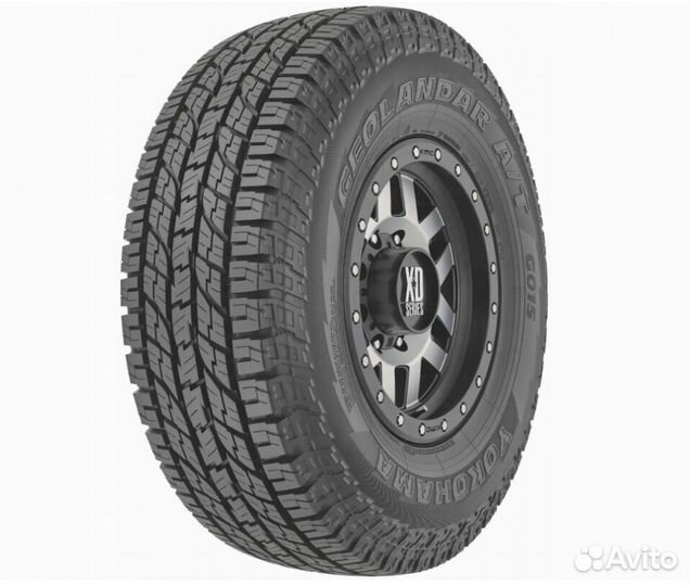 Yokohama Geolandar A/T G015 285/50 R20 112H