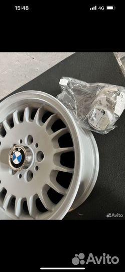 BMW R15 идеал ретро