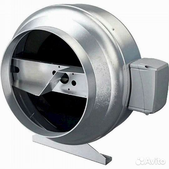 Вентилятор канальный промышленный