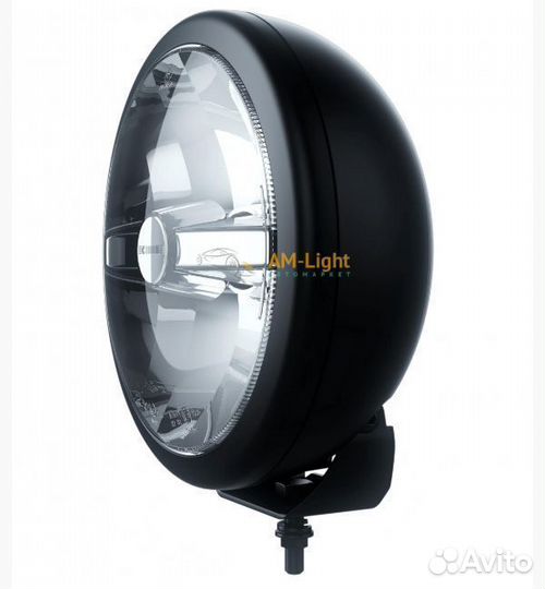 Фара дальнего свет Oscar Super LED valeo, 1 шт