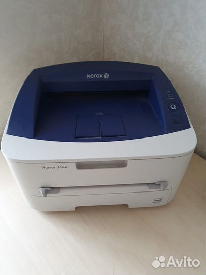 Лазерный принтер 