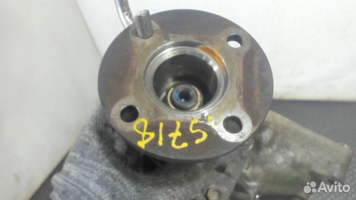 Редуктор Раздаточный кпп (раздатка) Nissan Murano