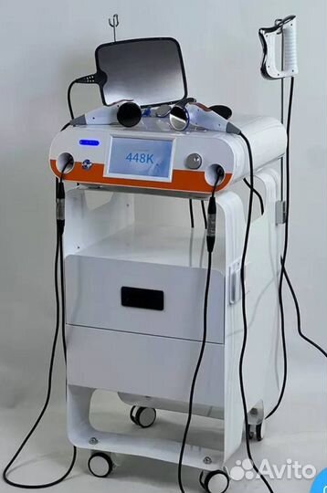 Аппарат для клеточной терапии indiba RET/CET 448 к