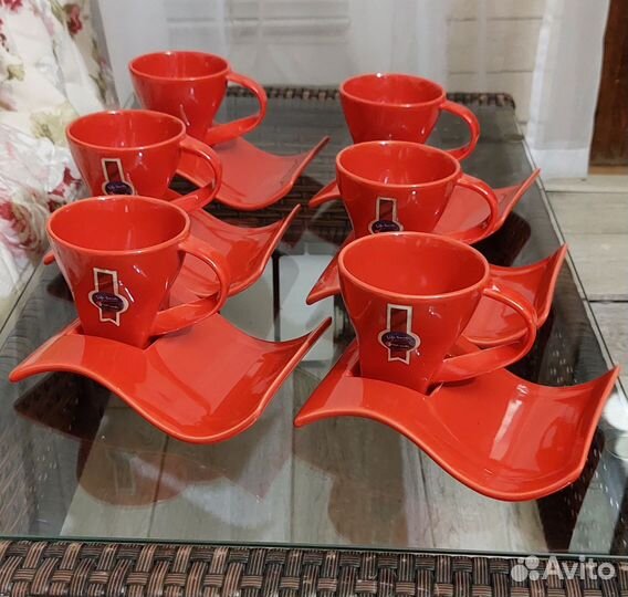 Кофейный сервис Япония