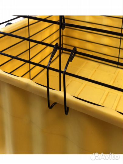 Клетка для кролика, морской свинки,80*47*45