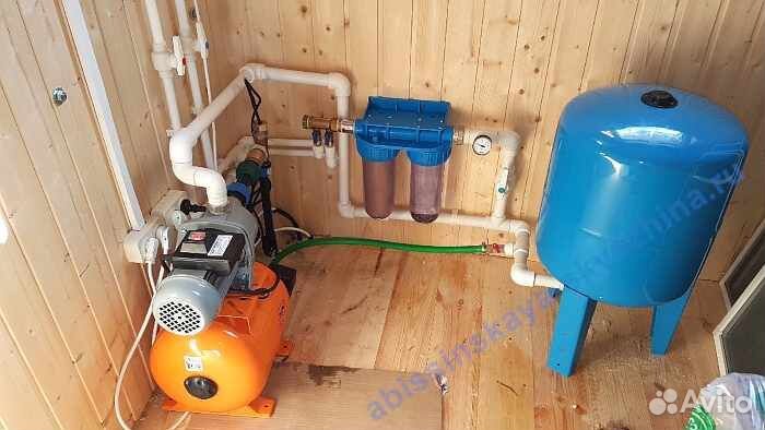 Бурение скважин