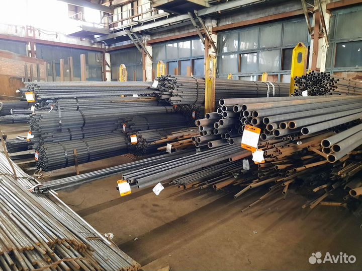 Труба стальная водогазопроводная