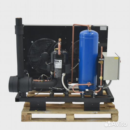 Агрегат Copeland ZRD 125 + кд FN-80F