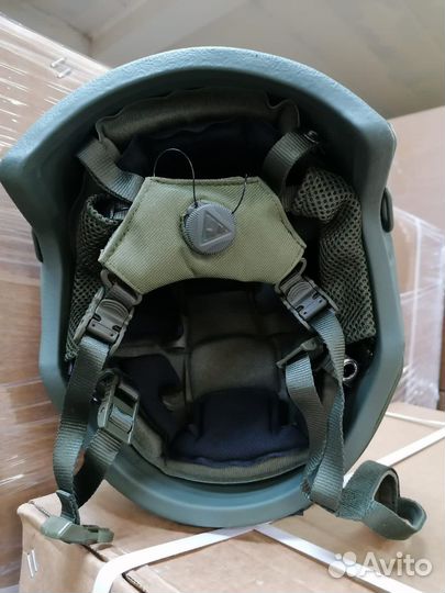 Балистический шлем бр2