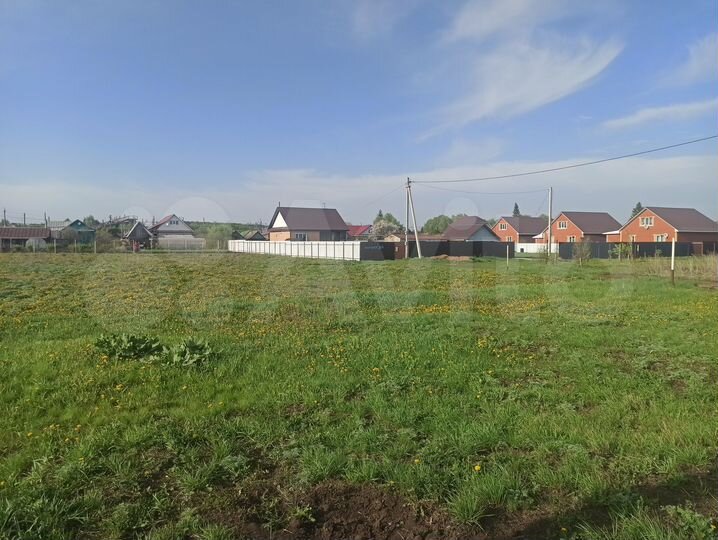 Участок 20 сот. (ИЖС)
