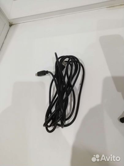 Микрофон Audio-technica AT2020USB+