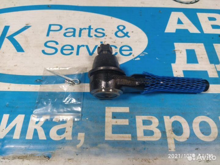 Рулевой наконечник левый Grand Cherokee ZJ 93-98