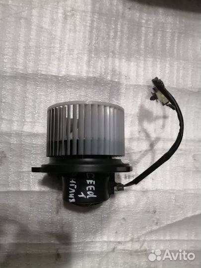 Вентилятор Печки Киа сид 1