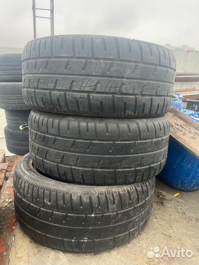 Firemax FM915 205/40 R21 и 205/40 R21