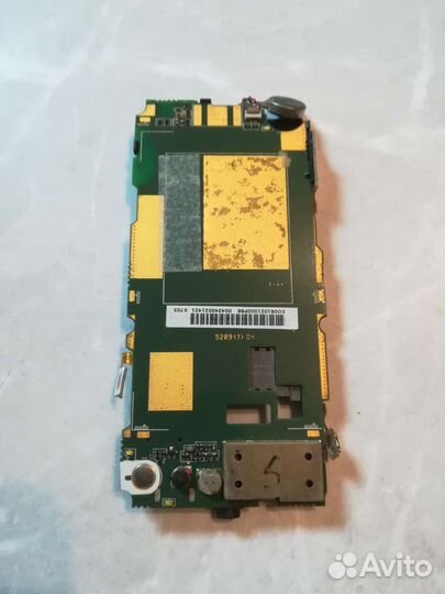 Системная плата для Philips Xenium X703