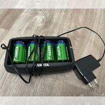 Зарядник varta для батареек