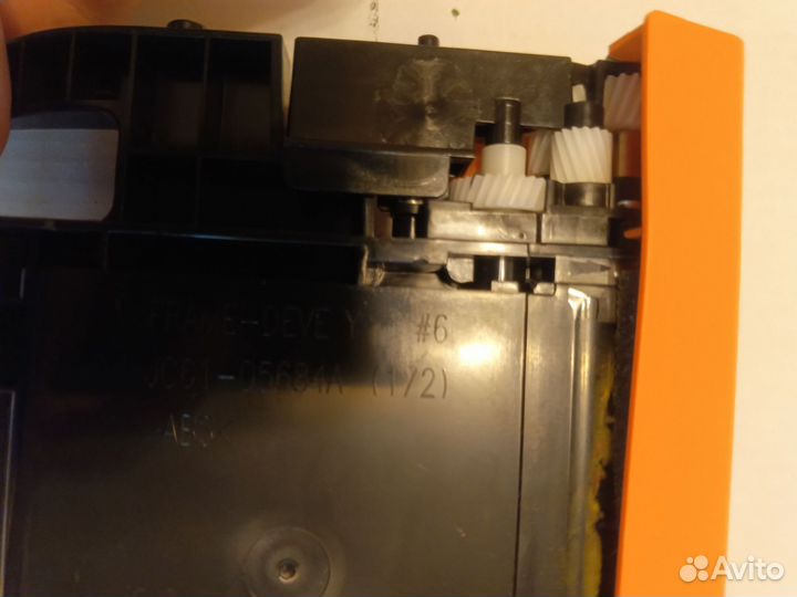 Картридж HP W2070A 117A