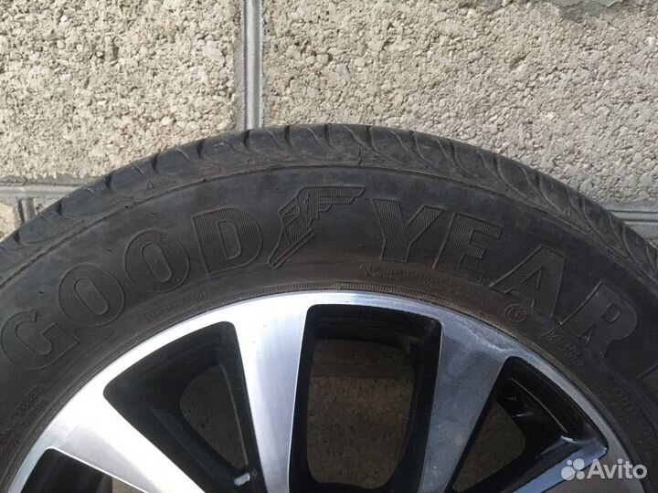 Колеса r 15 летние 4 100