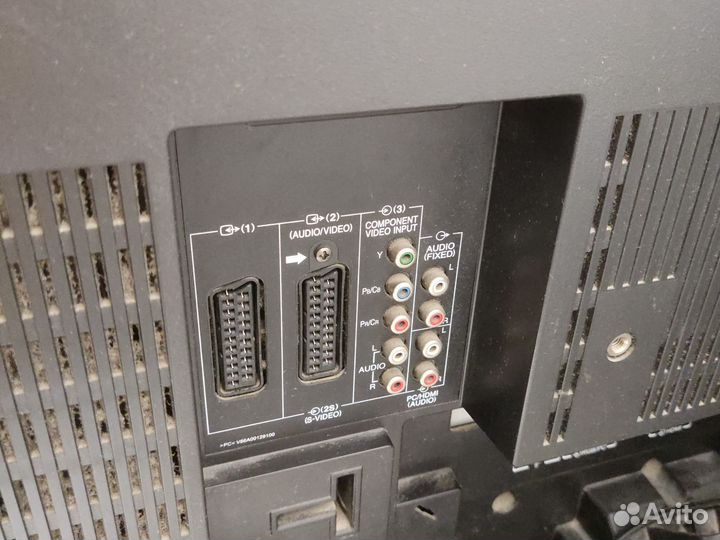 Огромный Телевизор toshiba