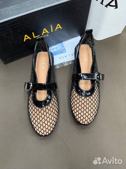 Балетки alaia размеры 36 40