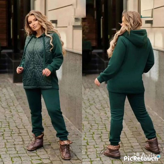 Спортивный костюм 54-64