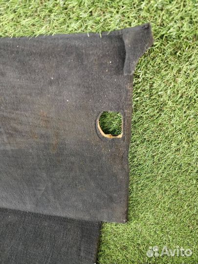 Полка багажника Audi A6 Allroad C5 BES 2005