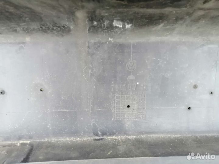 Фольксваген т4 бампер