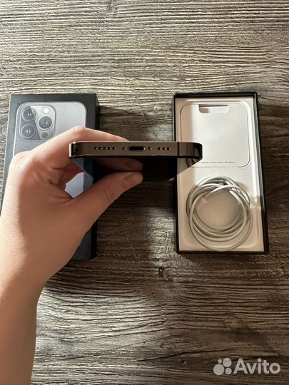 iPhone 13 Pro, 128 ГБ