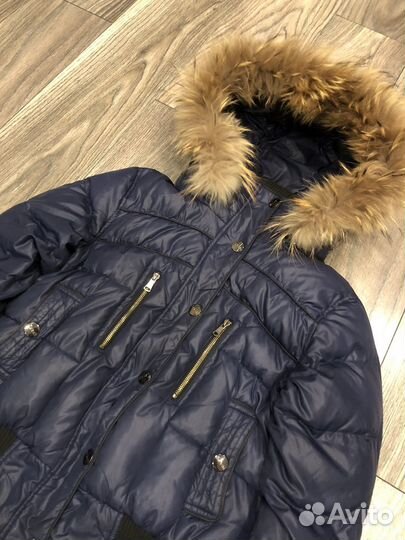 Alaska Fur Archive Puffer Jaded London Мех