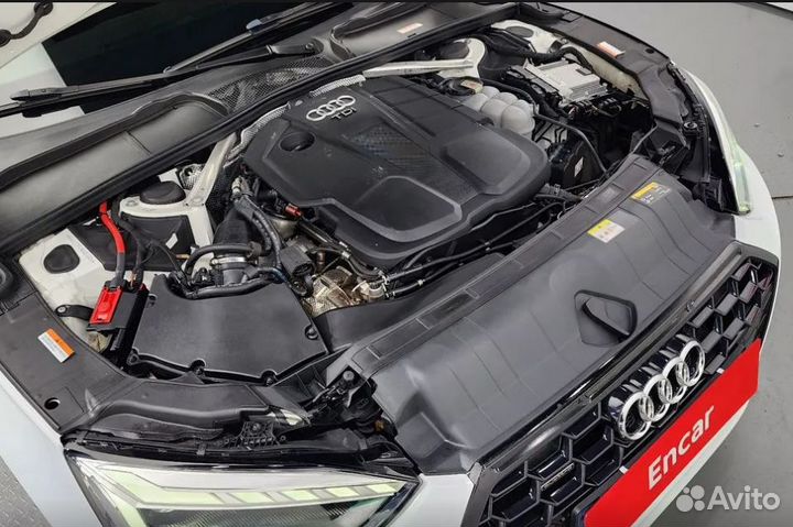 Audi A5 2.0 AMT, 2020, 45 308 км