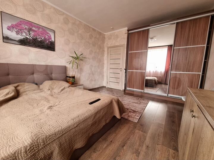 1-к. квартира, 34,2 м², 3/19 эт.