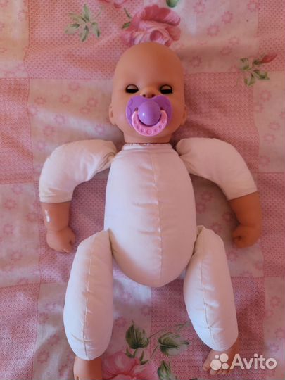 Пупс zapf