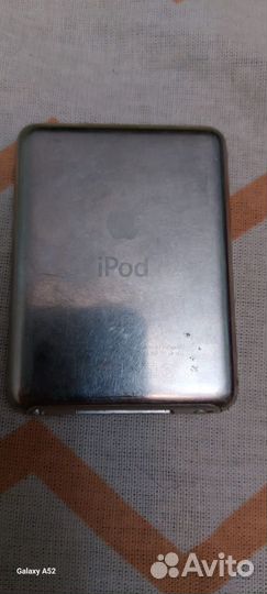 Плеер iPod nano на запчасти