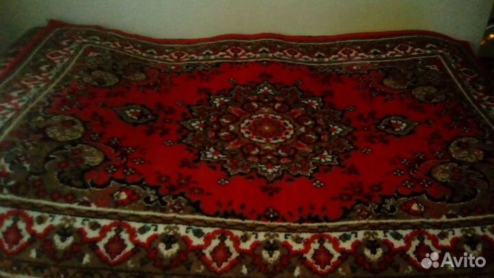 Ковры шерстяные СССР
