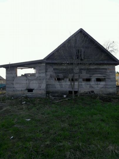 Дом 72 м² на участке 25 сот.