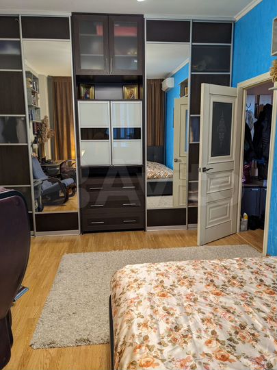 1-к. квартира, 41,9 м², 4/9 эт.