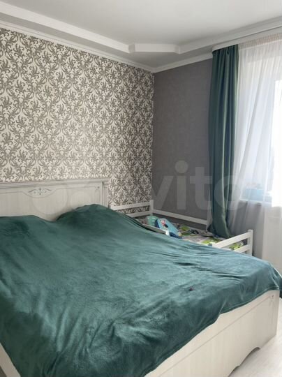 3-к. квартира, 64 м², 3/5 эт.