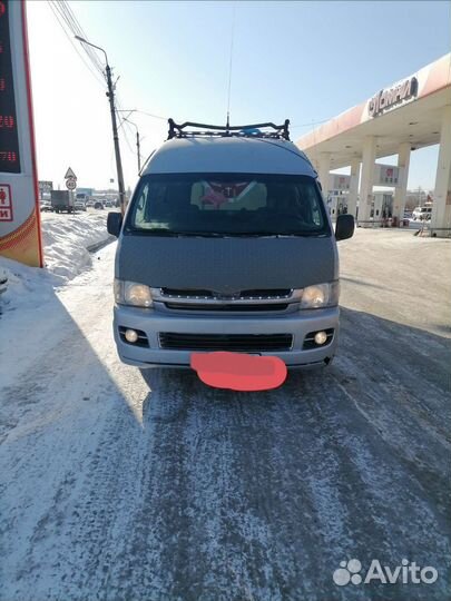 Toyota Hiace 2.7 МТ, 2007, 270 000 км