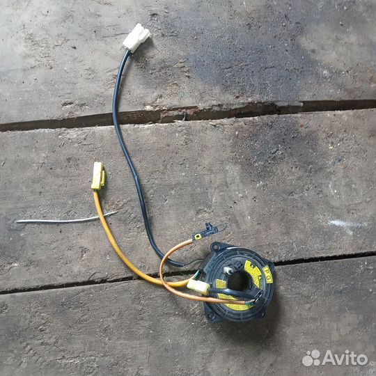 Кольцо подрулевое Chevrolet Aveo (Шевроле Авео)