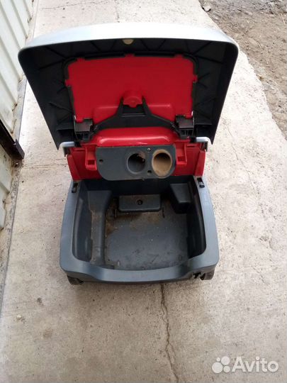 Пылесос Zelmer запчасти