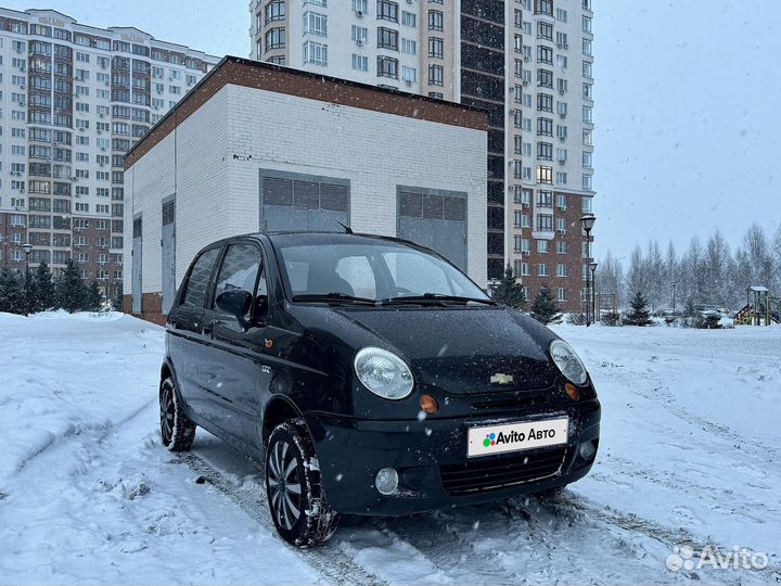 Daewoo Matiz 0.8 МТ, 2010, 164 000 км