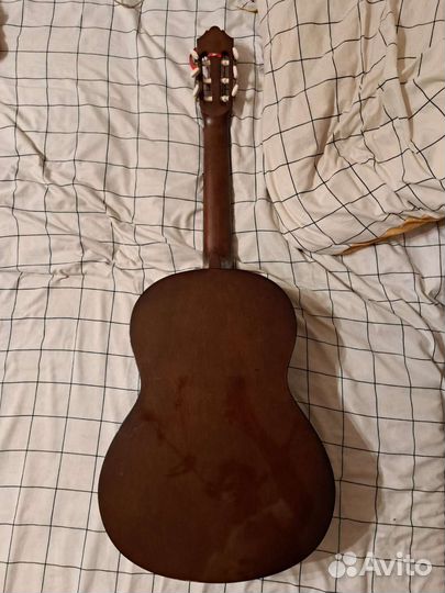 Классическая гитара yamaha c40