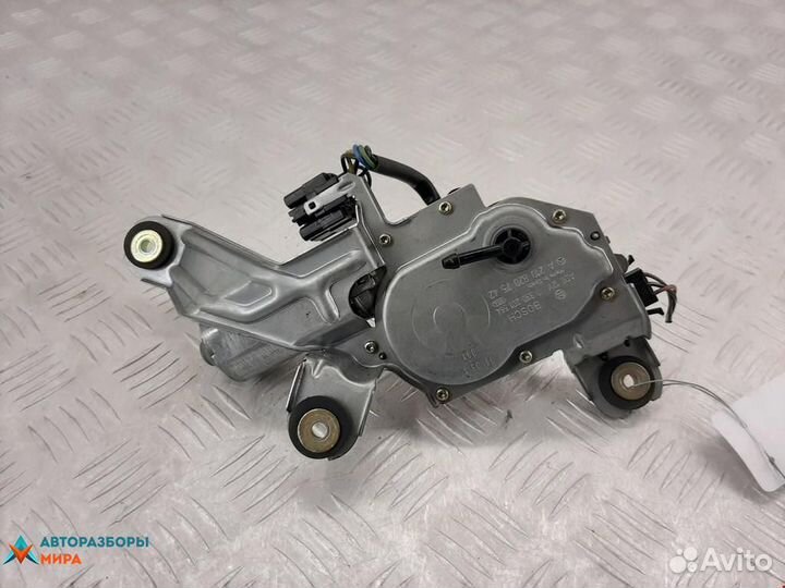 Моторчик заднего стеклоочистителя (дворника)