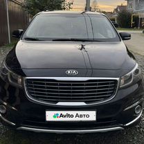 Kia Carnival 2.2 AT, 2016, 140 550 км, с пробегом, це�на 2 499 000 руб.