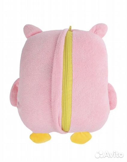 Игрушка плед подушка