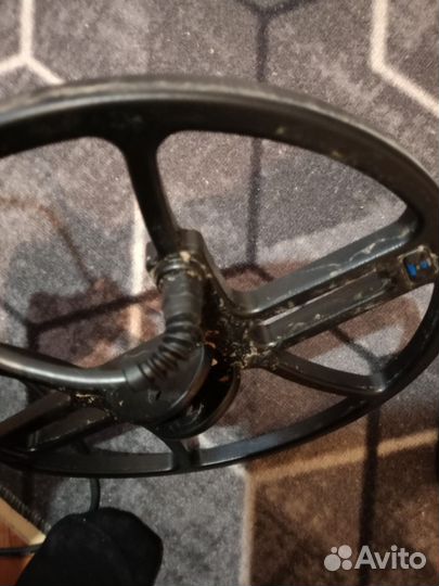 Котушка на металоискатель