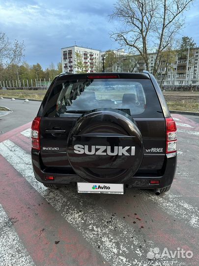 Suzuki Grand Vitara 2.0 AT, 2013, 165 000 км