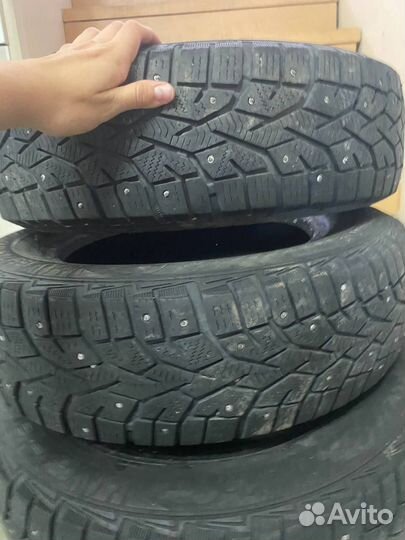 Gislaved Frost 155/70 R13